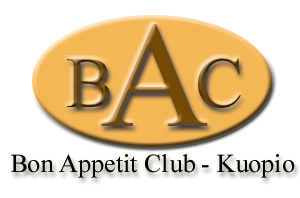 Bon Appetit Club, vain j�senille